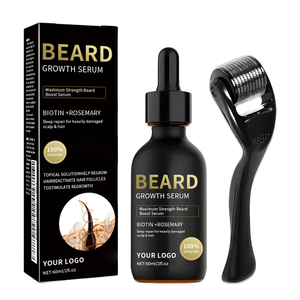 Nouvelle Arrivée Huile Essentielle Pure Nutrients pour la Croissance des Cheveux et de la Barbe Homme, Sérum Végétalien 540 <span class=keywords><strong>Darma</strong></span> <span class=keywords><strong>Roller</strong></span> pour la Repousse et la Réparation Capillaire à Domicile - Product Image 2
