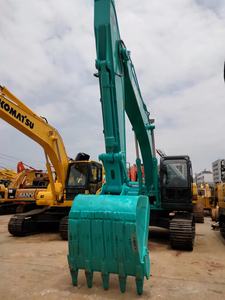 Kobelco SK200-8รถตักดินไฮดรอลิกปั๊มกระปุกเกียร์20ตันมือสองแบบใช้แล้ว2019แบบญี่ปุ่น - Product Image 3