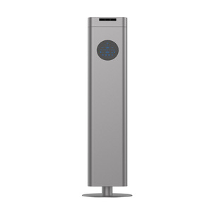 Aroma Diffuser Fog Type 1-2.5L Titanium Color <b>Wifi</b> <b>Plug</b> In For Commercial Use Industrial Spaces - Product Image 2