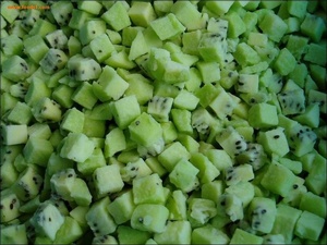 Toàn bộ iqf đông lạnh <span class=keywords><strong>Kiwi</strong></span>-bóc vỏ trái cây <span class=keywords><strong>Kiwi</strong></span> tươi đóng gói số lượng lớn - Product Image 3