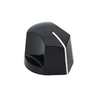 Bouton de verrouillage à vis G-1615C, bouton audio, bouton pointeur, bouton d'encodeur rotatif en nylon, bouton de haut-parleur