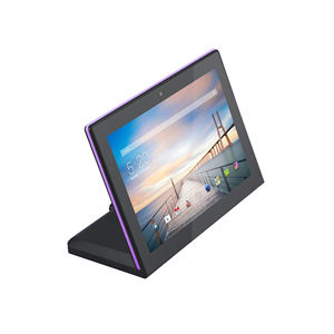 Dispositivo <span class=keywords><strong>de</strong></span> comentarios <span class=keywords><strong>de</strong></span> clientes <span class=keywords><strong>de</strong></span> 10,1 pulgadas, escritorio en forma <span class=keywords><strong>de</strong></span> L, encuesta <span class=keywords><strong>de</strong></span> satisfacción del <span class=keywords><strong>cliente</strong></span> táctil, hogar inteligente, tableta Android, quiosco <span class=keywords><strong>de</strong></span> publicidad - Product Image 5