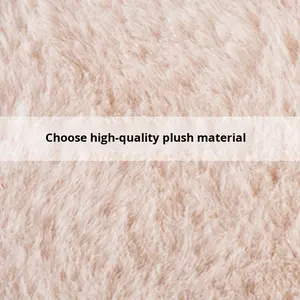 Peluche de Jirafa con Corona de Frutas - Adorable Peluche de Fresa para Regalo - Product Image 3