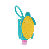 Funda Protectora de Silicona de 30 ml con Diseño de Personaje de Dibujos Animados en 3D Personalizado para Licenciado