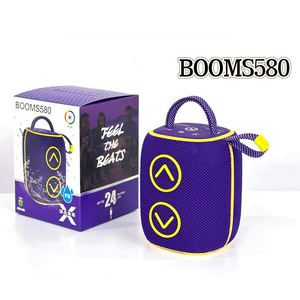 Sistema de Audio Inalámbrico para Exteriores S580 RGB con Bluetooth 5.3, Altavoz Portátil de 5.1 Canales con Resistencia al Agua IPX6 - Product Image 6