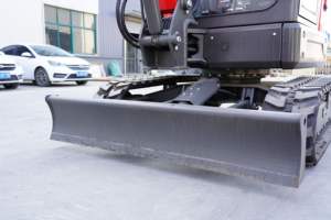 Mini Excavadora con Motor Kubota Yilis, Mini Excavadora Pequeña - Product Image 6