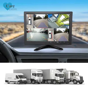 CareDrive Wireless IR telecamera per retromarcia Wifi telecamera di retromarcia per parcheggio camion 12-24V tft lcd monitor per auto