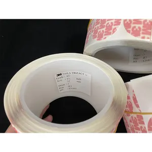 3M Trizact Finesse-it Film Disc Roll 366LA 1-1/4 In X NH A5 500 Discs Per Roll 4 Rolls Per Case Film Disc