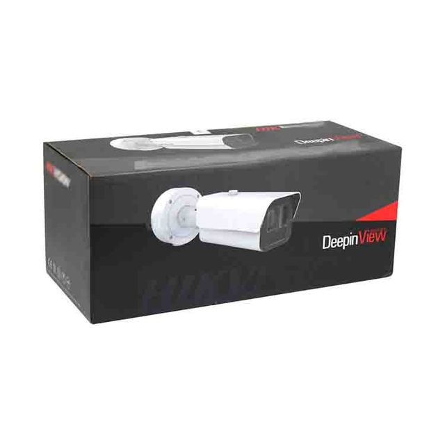 Original Hik OEM Vision DeepinView Camera IDS-2CD7A46G0/S-IZHSY 4MP Motorized Varifocal Bullet Network Camera