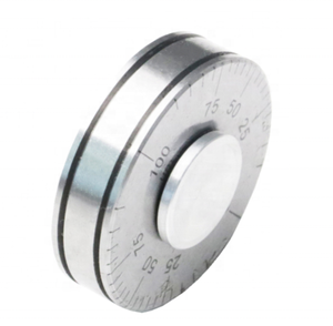 เกจวัดความหนาฟิล์มเปียกแบบลูกกลิ้ง เกจวัดความหนาฟิล์มเคลือบแบบเปียก - Product Image 2