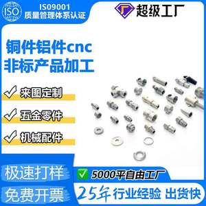 Custom Made Automotive Iron Connectors A3 Low Carbon Steel Non Standard CNC Machining Parts For Auto - Product Image 5