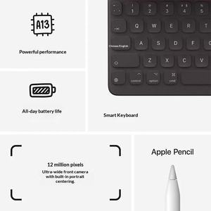 Versión <span class=keywords><strong>WiFi</strong></span> Nueva para iPad9 (9.ª Generación) 2021, Tableta Educativa de <span class=keywords><strong>10.2</strong></span> Pulgadas con LAN Inalámbrica para Aprendizaje en Línea - Product Image 4