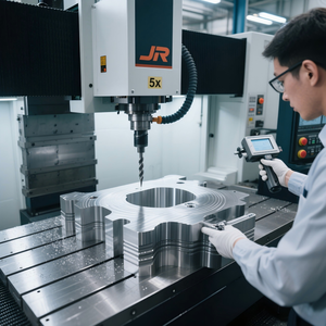 Lạnh rèn các bộ phận trong Carbon thép không gỉ nhôm chất lượng cao tùy chỉnh rèn dịch vụ - Product Image 4