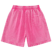 Shorts de sport décontractés pour hommes et femmes, tendance, en tissu éponge batik, essentiels pour la course à pied et la salle de sport