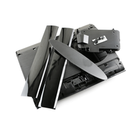 Coque de remplacement complète pour console PS3, coque ultra-fine pour PlayStation 3, accessoires de jeu