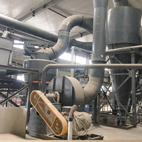 Machine de broyage de minerai à petite échelle, équipement de pulvérisation de minerai de plomb et de zinc