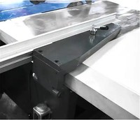 Scie de table à bois haute précision CNC, vente de scie à panneaux industrielle, machine de scie à panneaux pour menuiserie, fabrication de meubles