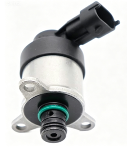 0928400802 Valvola di Controllo Aspirazione Regolatore Pressione Pompa Carburante SCV Adatta per Peugeot 1007 206 207 307 <span class=keywords><strong>308</strong></span> 407 BIPPER Expert <span class=keywords><strong>1.6</strong></span> - Product Image 1