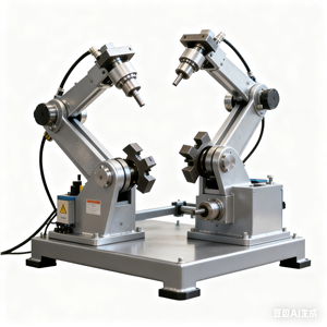 2025 máy móc mới cấp công nghiệp đa năng điều chỉnh định vị hàn không lệch tâm nhiều góc hàn bảo hành 1 năm - Product Image 2