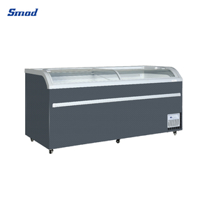 Congélateurs vitrine commerciaux à porte coulissante pour DDH-2000DX - Product Image 2