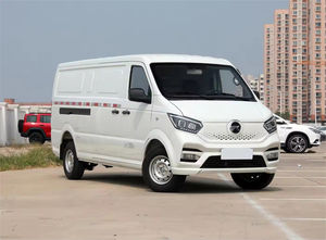 Vente en gros Nouveau camionnette Euro 6 Kama ES7 électrique 4x2 2 places Camion de livraison avec batterie de 41,93 kWh Capacité de 1 à 10 tonnes - Product Image 2