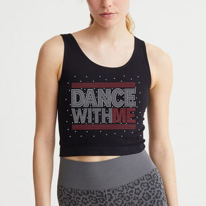 Bling Hot Fix <span class=keywords><strong>Dance</strong></span> With Me Strass Fer sur Transfert - Product Image 4