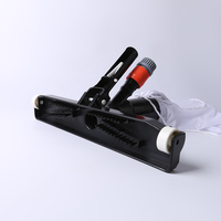 Aspirateur à jet de luxe de grande taille avec brosse pour spa et piscine