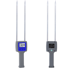 JUANJUAN ALB10 0-80% Affichage LCD Portable Professionnel Numérique Humidimètre pour Céréales, Bois et Farine avec Température Automatique - Product Image 5