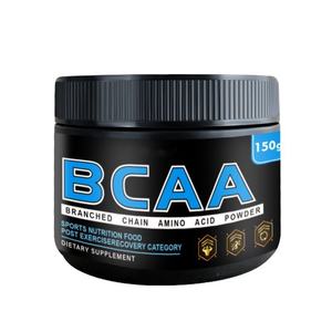 Supplément énergétique Oem Healthcare 150g <span class=keywords><strong>Bcaa</strong></span> Acide aminé Vitamine CAS 69430-36-0 2:1:1 Poudre de protéine en vrac <span class=keywords><strong>Bcaa</strong></span> - Product Image 1