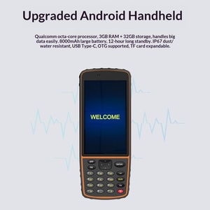 Комплект Cube <span class=keywords><strong>RTK</strong></span>: полночастотный ГНСС/БДС-приемник с инерциальной навигацией + портативное устройство для навигации по точкам наклона M10 с сантиметровой точностью - Product Image 6