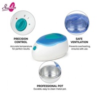 Chauffe-cire professionnel 2500 ml à température réglable pour salon de beauté – Fourniture en gros