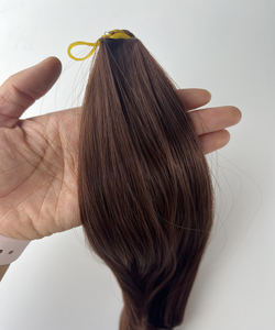 Gran oferta de extensiones de cabello de <span class=keywords><strong>mechas</strong></span> de rizos <span class=keywords><strong>en</strong></span> espiral ondulados sintéticos para trenzas africanas cabello trenzado de rizos franceses suaves - Product Image 4