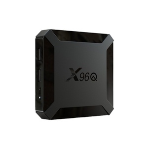 STP TV High quality <b>Set</b> <b>top</b> <b>box</b> X96Q Smart TV <b>Box</b> 1GB 2GB Operation 8GB 16GB Storage 4k 60fps for FTTH Solution - Product Image 2
