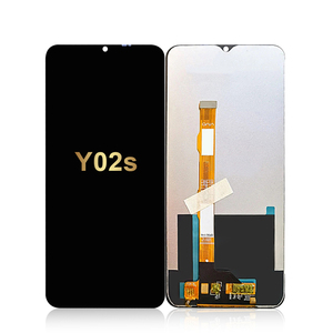 อะไหล่หน้าจอ LCD โทรศัพท์มือถือสำหรับ VIVO Y02 Y12s Y15 Y16 Y19 Y20 Y21 Y22 Y33s Y35 Y56ประกอบเครื่องอ่านพิกัด Y91 - Product Image 3