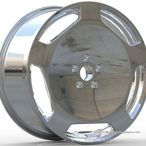 Jante en alliage d'aluminium moulé neuve pour voiture de tourisme <span class=keywords><strong>Mercedes</strong></span>-Benz <span class=keywords><strong>AMG</strong></span>, modèle REW18-20 <span class=keywords><strong>pouces</strong></span>, entraxe 5x112 - Product Image 3