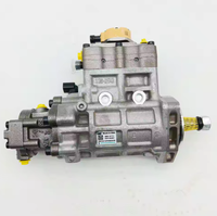 Bomba de Inyección de Combustible para Motor C4.2 3589085 358-9085 para Motor Caterpillar CAT C4.2 311D 312D 314D 315D 319D Excavadora