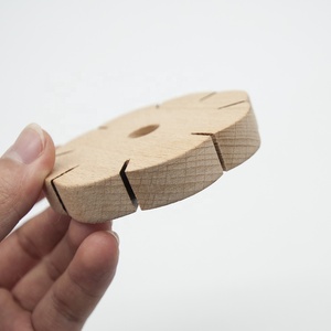 Tablero de diseño de joyería para tejer pulseras y joyas con discos de <span class=keywords><strong>kumihimo</strong></span>, cuerda trenzada y nudos. - Product Image 3