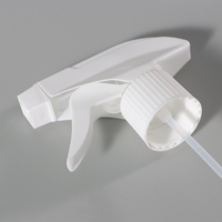 Pulvérisateur à gâchette en plastique PP personnalisé 28/400 28/415 28/410, pompe pulvérisatrice à mousse pour le nettoyage domestique