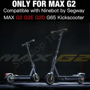 Remplacement du clignotant gauche/droit du <span class=keywords><strong>guidon</strong></span> du scooter électrique Ninebot par Segway G2 - Product Image 5