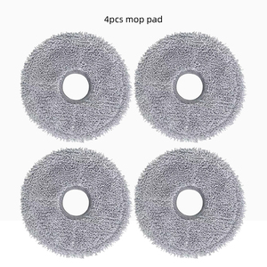 Kit de Repuesto para Aspiradora Robótica <span class=keywords><strong>Xiaomi</strong></span> S20+/B108GL, Cepillo Lateral Principal, Filtro HEPA, Accesorio para Mopa - Product Image 5