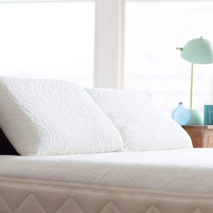 OEKO-TEX Organic Latex <strong>Pillow</strong> Hotel Quality Eco-Friendly Non-Toxic Breathable Cotton Solid Standard <strong>Bed</strong> Size <strong>for</strong> Bedroom Use - Product Image 3
