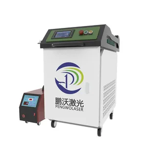 Hot Sales 2024 1500w 2000w 3000w Laser Welding Machine With S A Water Chiller Laser Welding Machine