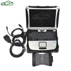 Multiplexor CF53+ para Benz C6 Sd Connect, Compatible con Xentry CAN VIC, Herramienta de Diagnóstico para Automóviles Mercedes MB Star C6 Wifi Doip - Product Image 3