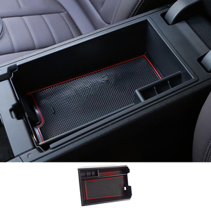 Caja de Almacenamiento para Apoyabrazos Central de Coche, para Serie 3 G20 2019 2020 2021 2022 2023 2024 2025 2026, Accesorios para Auto - Product Image 1