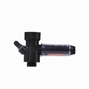 Regulador de Presión de Válvula Solenoide para Jardín Doméstico DaringFish, Evita el Impacto del Agua, Ajusta la Presión del Agua para Riego - Product Image 1
