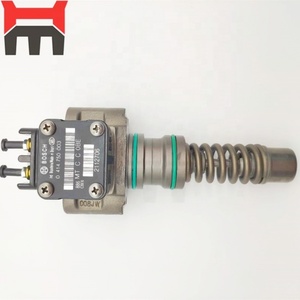 Bomba de Inyección de Combustible Diésel EC210B D6D en Oferta, 02112707 20460075 0414750003 - Product Image 4