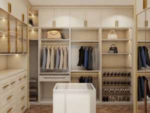 Couple Wooden Custom Wardrobe Bedroom Furniture Wardrobe <strong>Clothes</strong> Organizer <strong>Clothes</strong> Wardrobes Closet Cabinet - Product Image 2