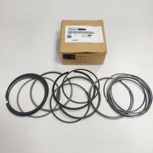 Meilleure vente 23040-2G000 jeu de segments de piston de moteur automatique Nouveaux modèles de voitures compatibles Accent IX35 Caractéristiques Réglage précis de l'écart - Product Image 5