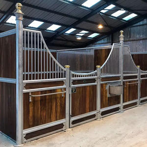 Establo Independiente para Caballos al Aire Libre para Instalaciones de Alojamiento, Clubes de Equitación y Espacios Portátiles de Entrenamiento <span class=keywords><strong>Equino</strong></span> - Product Image 3