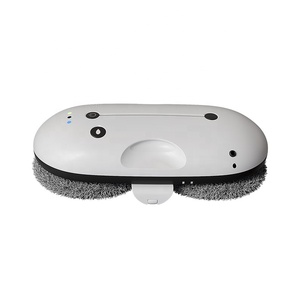 Robot nettoyeur de vitres intelligent avec moteur sans balais et commande par application, fourni par l'usine - Product Image 6